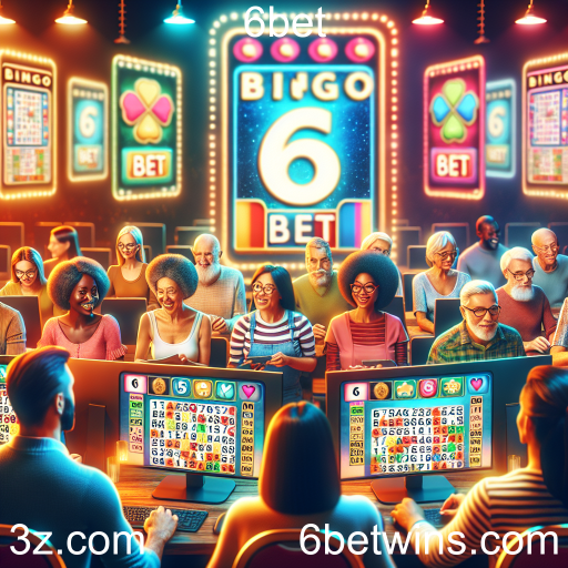 Bingo Online no 6bet: A Nova Sensação dos Jogos Virtuais