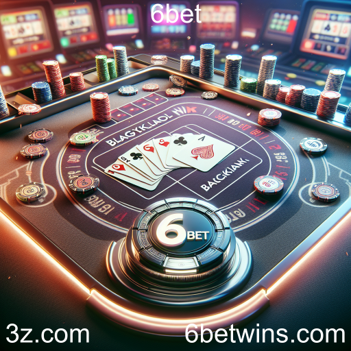 Descubra o Fascinante Mundo do Blackjack no 6bet