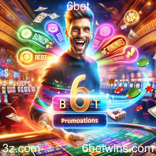 Descubra os Bônus e Promoções do 6bet: Como Maximizar Suas Apostas