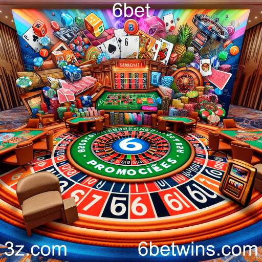 As Melhores Promoções da 6bet